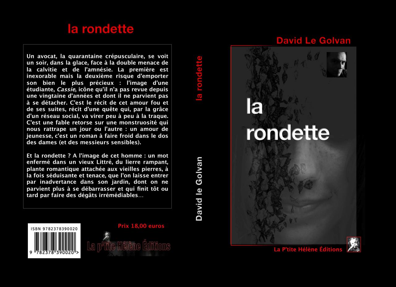 Bat couverture la rondette : David le Golvan