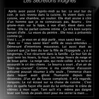 Les Sécrétions Indignes / Luc Eyraud