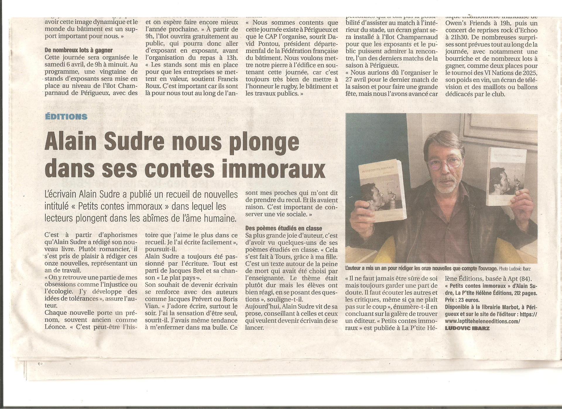 Article dordogne libre 001