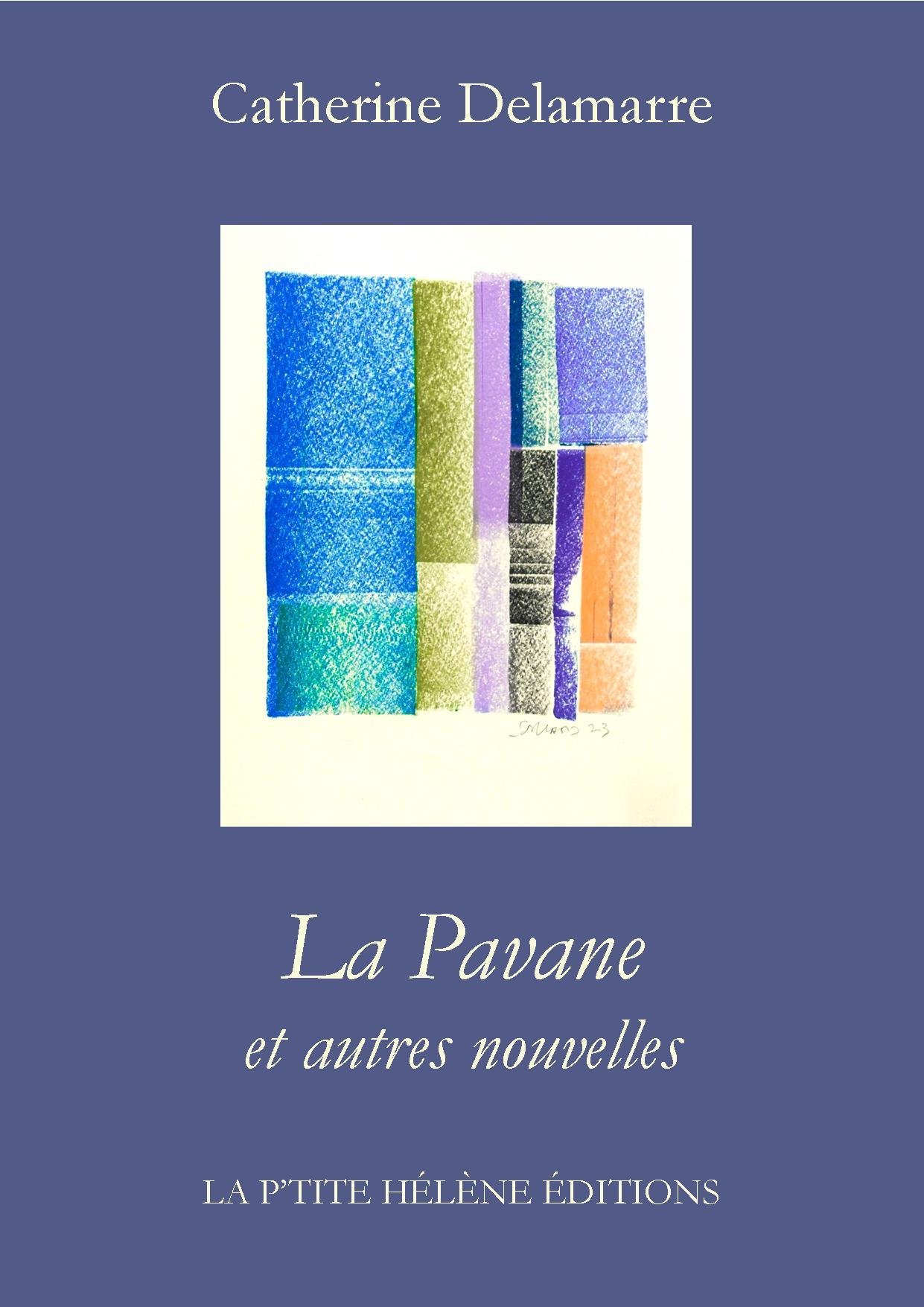 Couverture la pavane