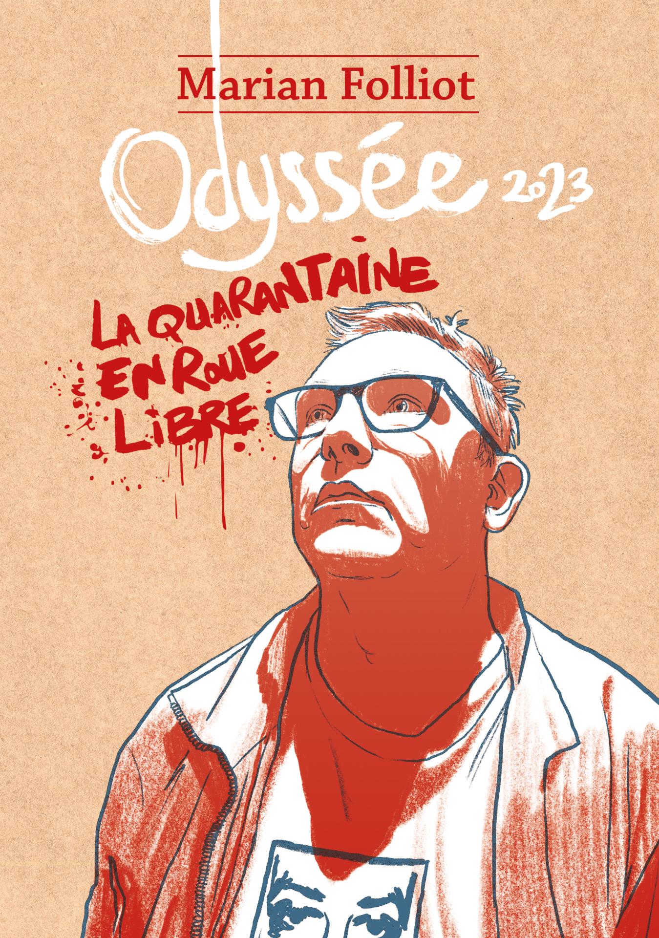 Couverture odysse e 2023