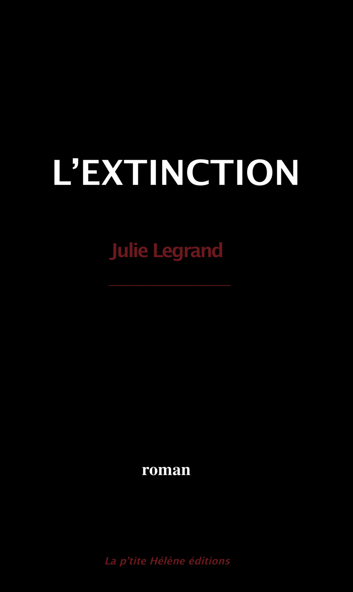 Extinction21