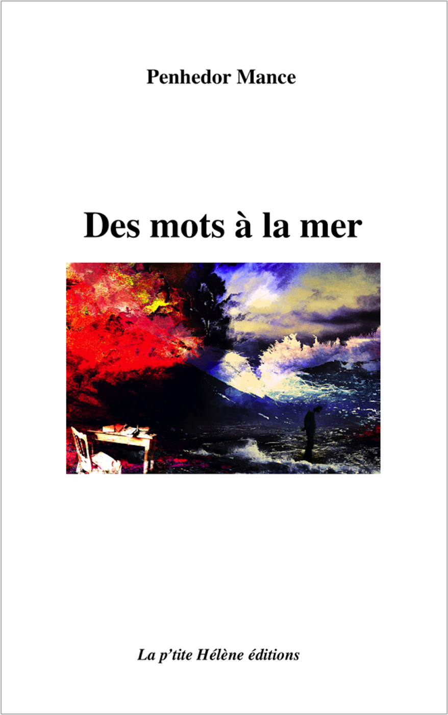 DES MOTS  LA MER 